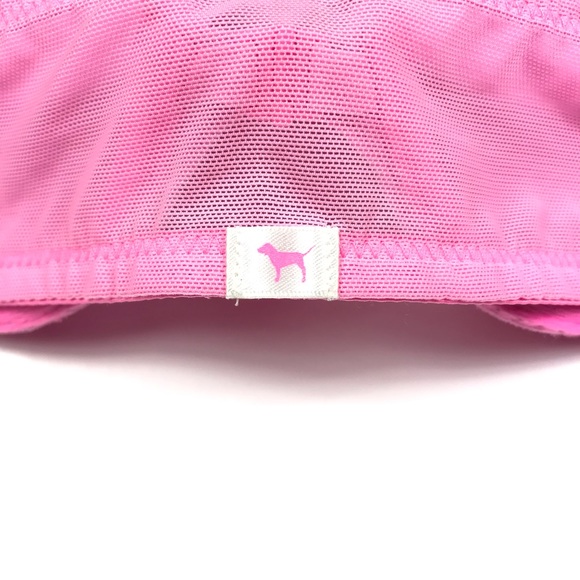 PINK Victoria’s Secret Push Up T-Strap Bra 34A - Picture 3 of 8